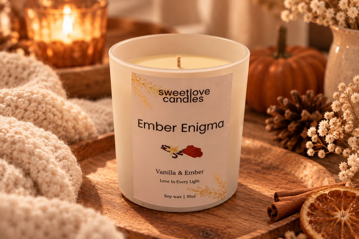 Ember Enigma