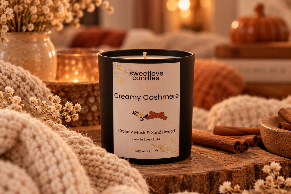 Creamy Cashmere