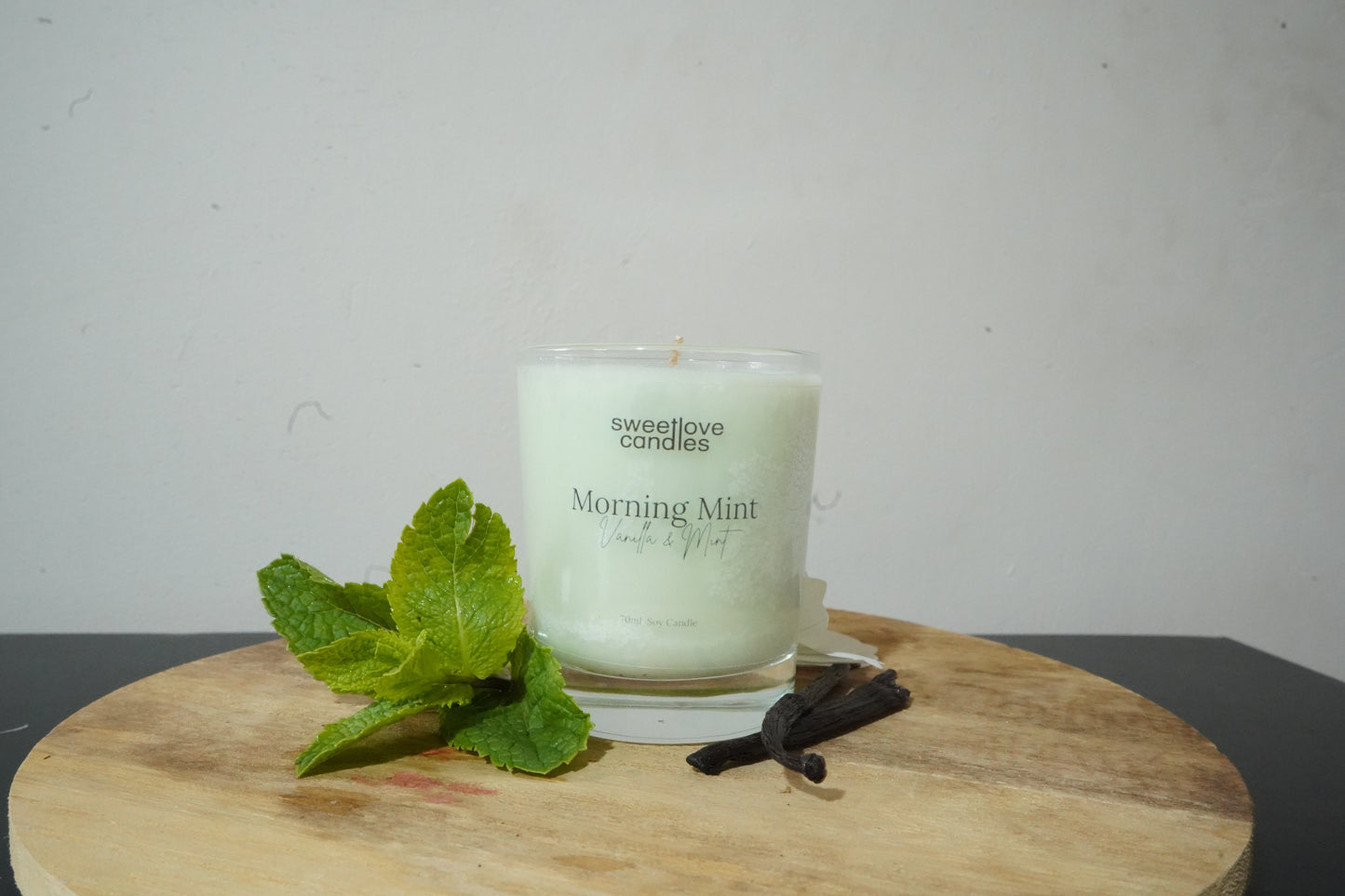 Morning Mint Candle