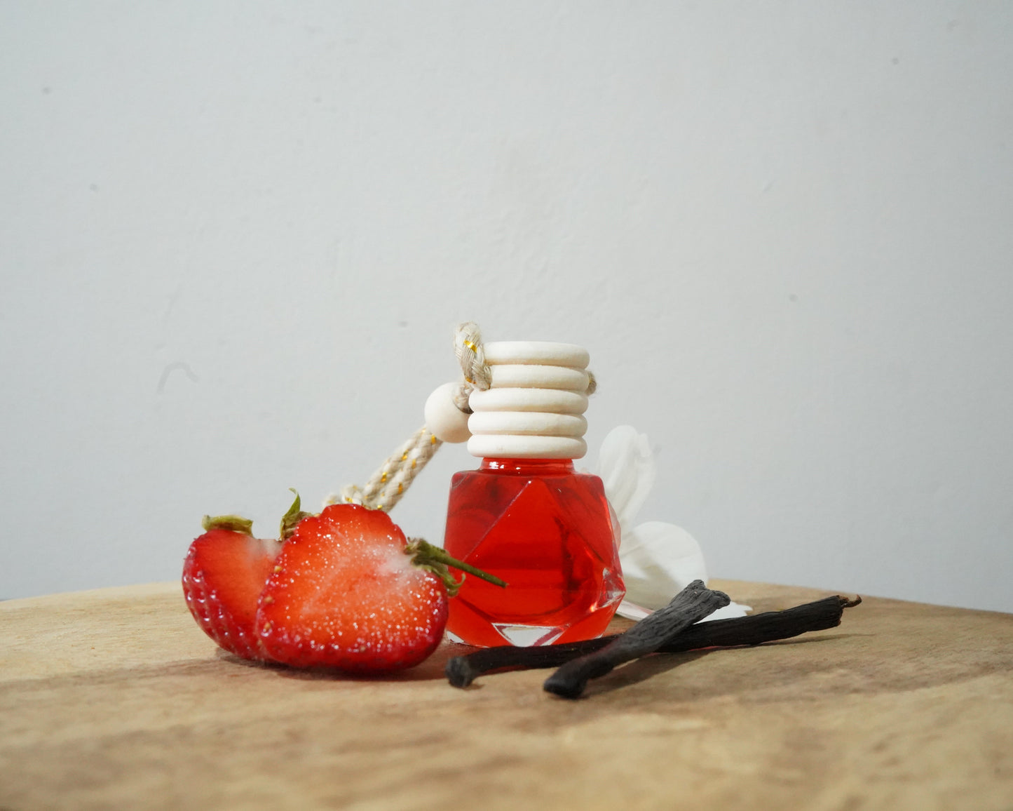Sweet Strawberry Car Diffuser