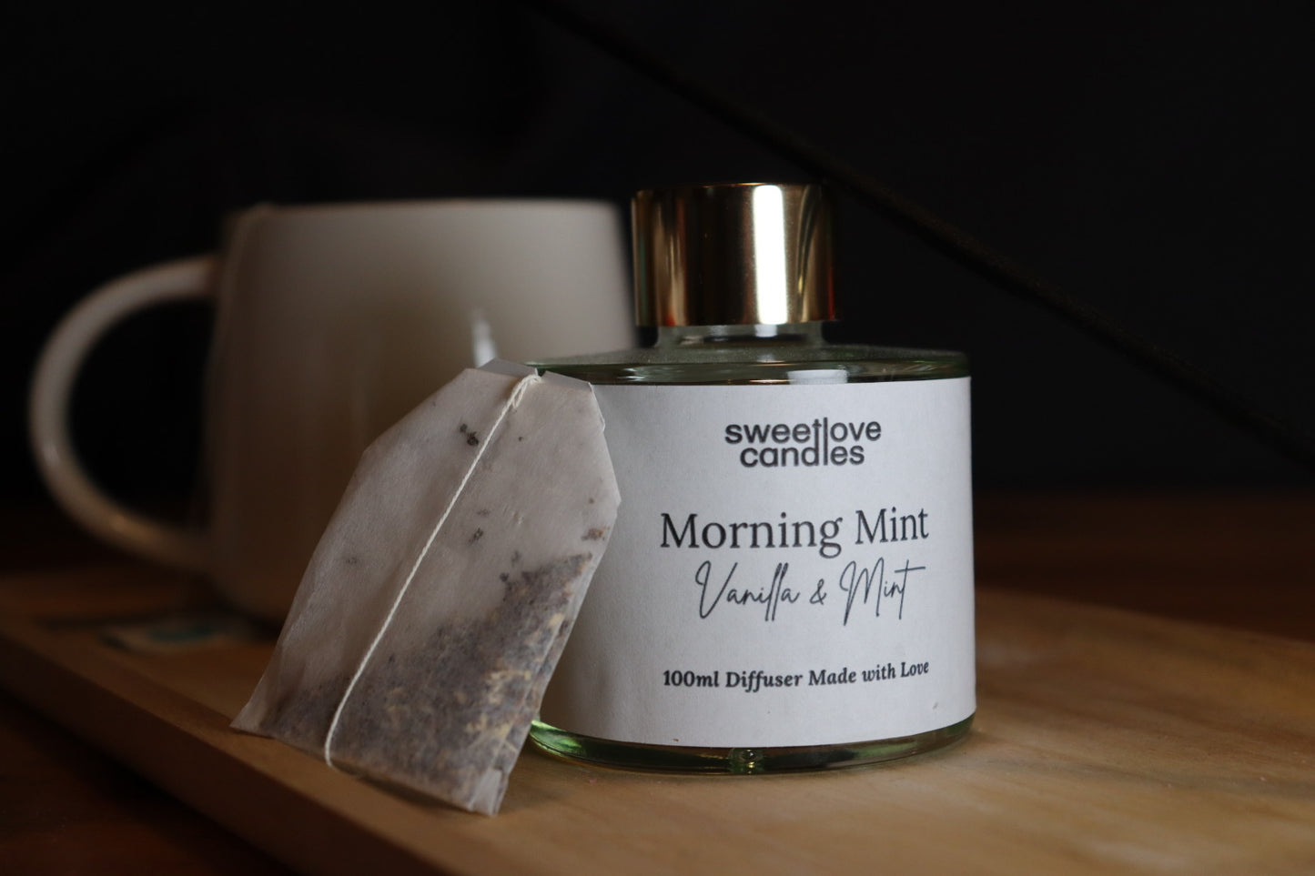Morning Mint Fragrance sticks