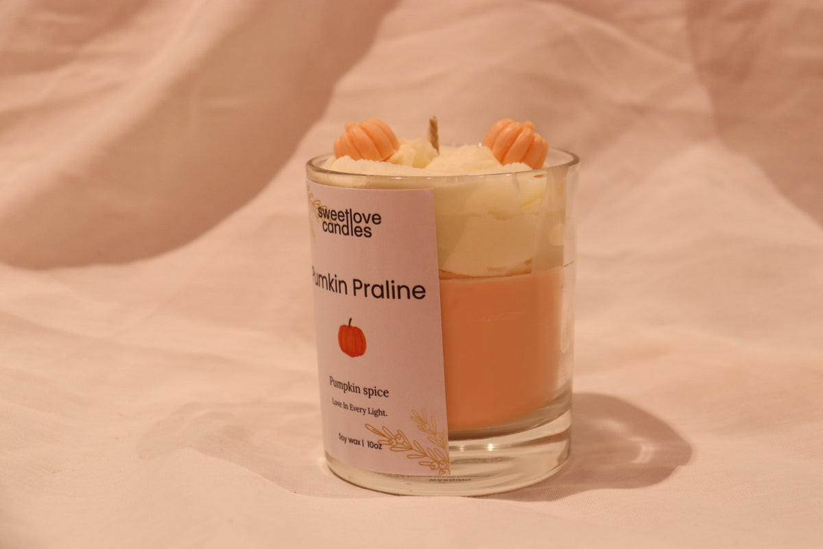 Pumpkin Praline