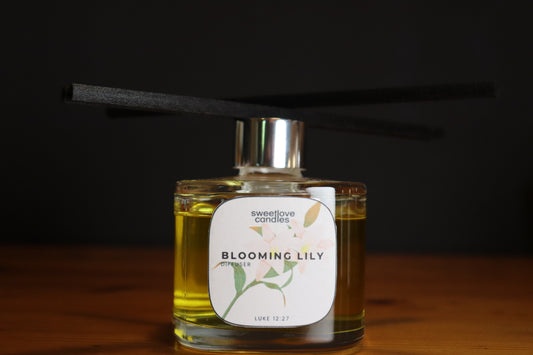 Blooming Lily Fragrance stick