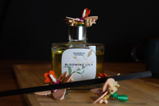 Blooming Lily Fragrance stick