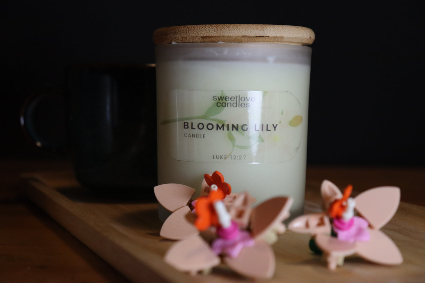 Blooming Lily
