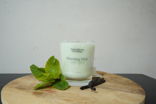 Morning Mint Candle