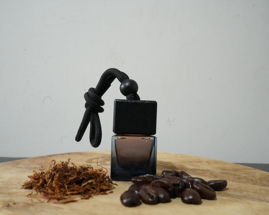 Espresso Ember Car Diffuser