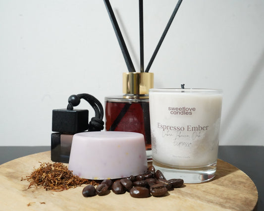 Espresso Ember Gift Set