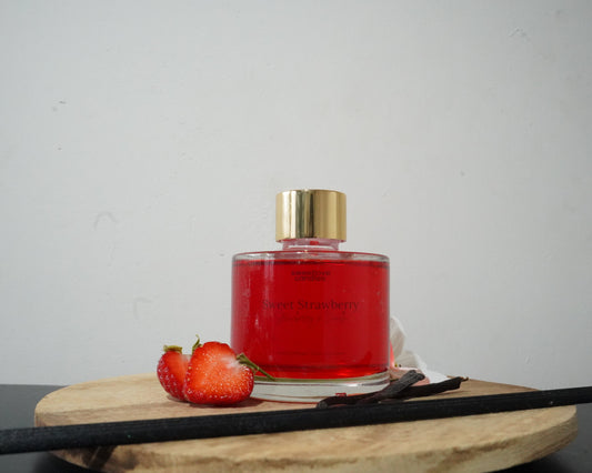 Sweet Strawberry Diffuser