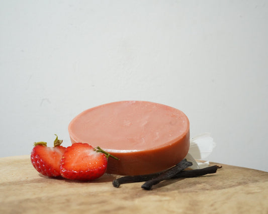 Sweet Strawberry Soap