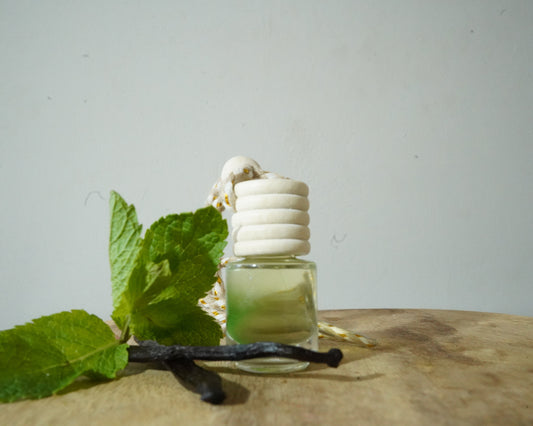 Morning Mint Car Diffuser