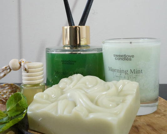 Morning Mint Gift Set