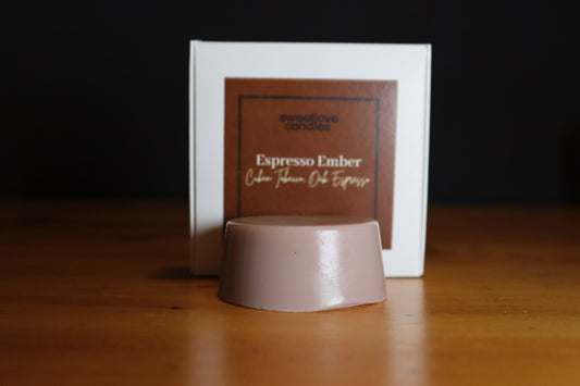 Espresso Ember Soap