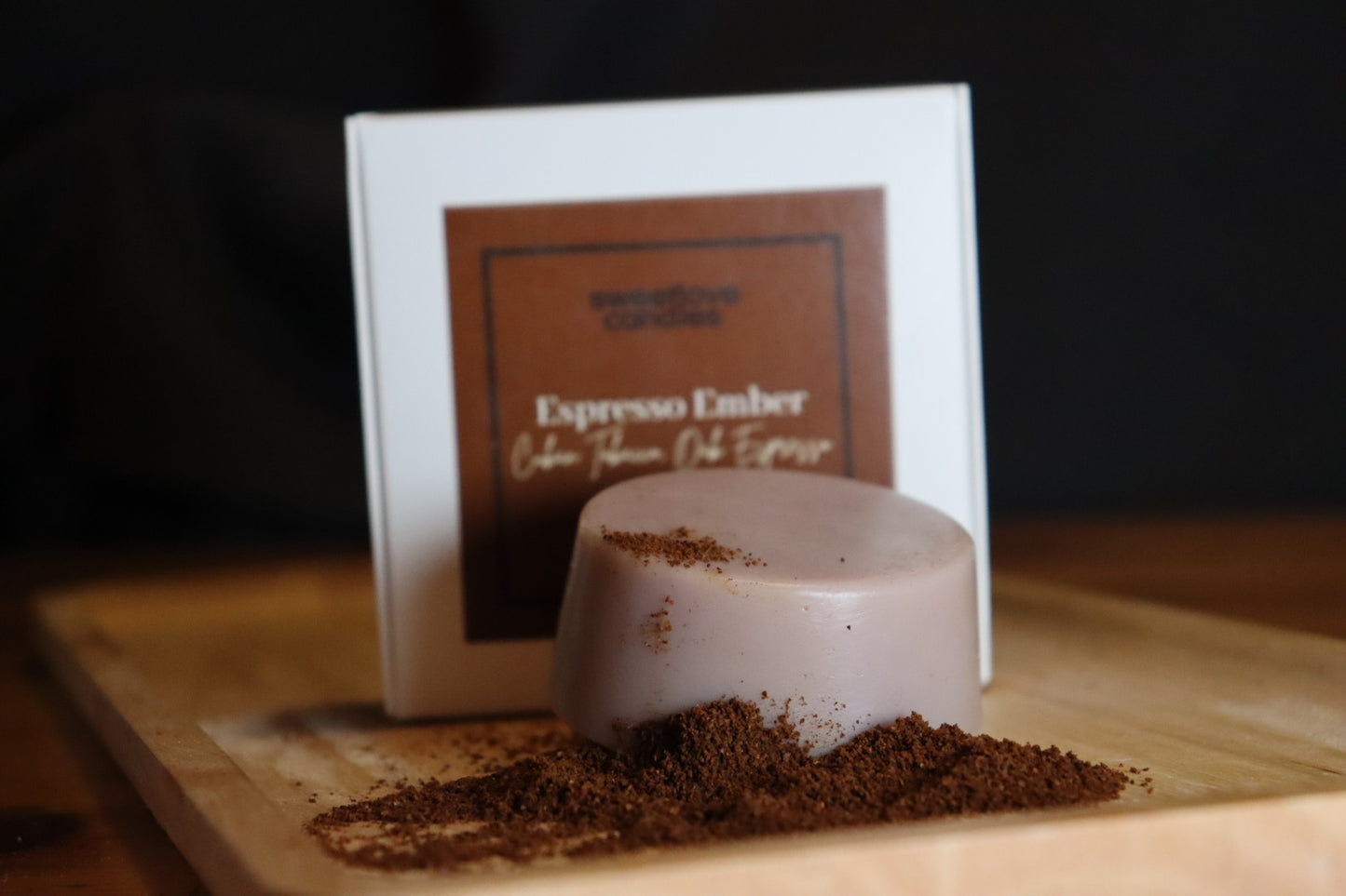 Espresso Ember Soap
