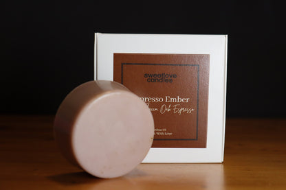 Espresso Ember Soap