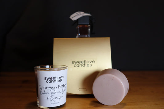 Espresso Ember Gift Set