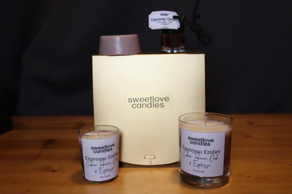 Espresso Ember Gift Set