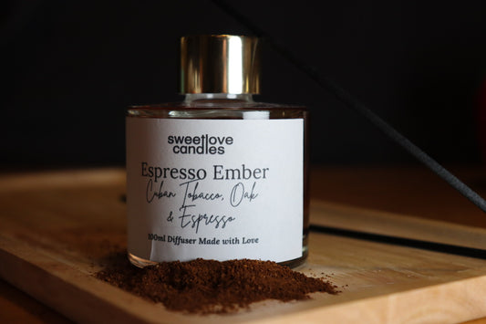 Espresso Ember Fragrance sticks