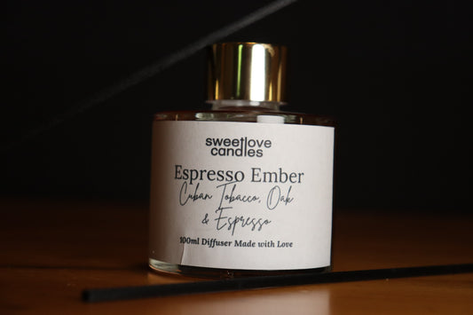 Espresso Ember Fragrance sticks