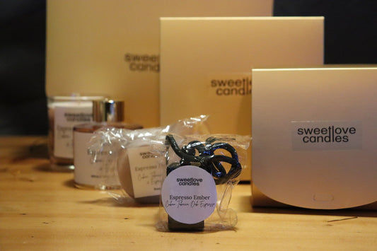 Espresso Ember Gift Set