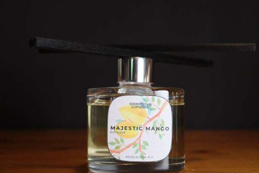 Majestic Mango Fragrance sticks