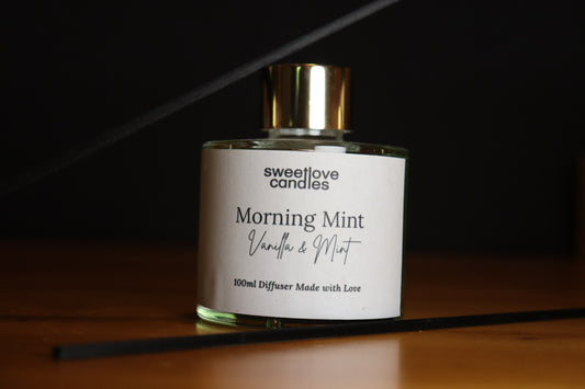 Morning Mint Fragrance sticks