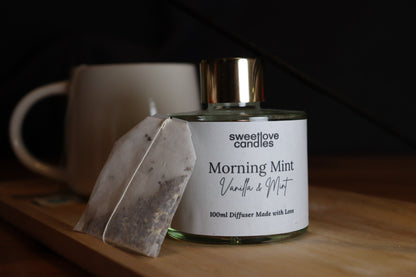 Morning Mint Fragrance sticks