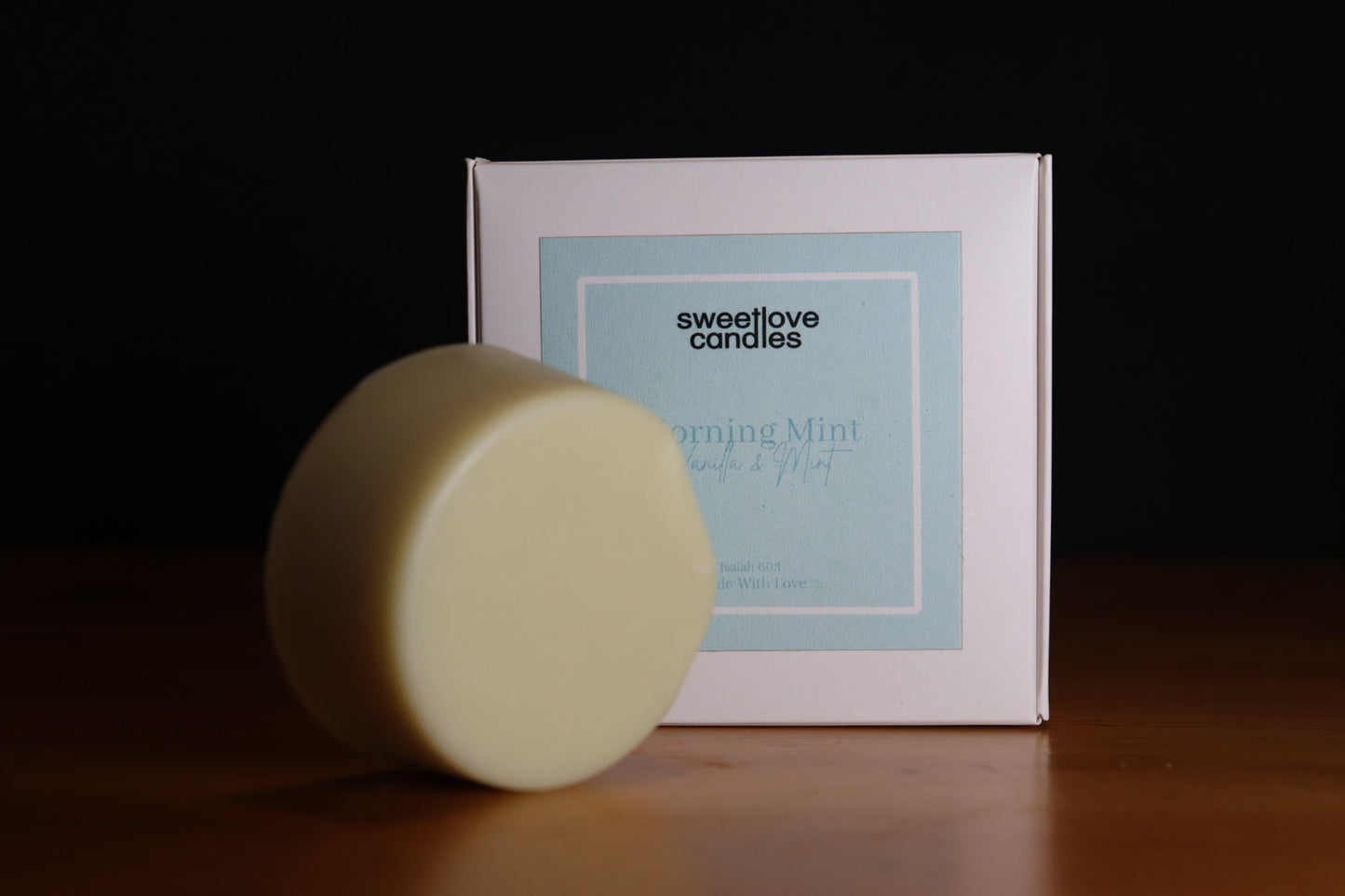 Morning Mint Soap