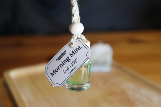 Morning Mint Car Diffuser
