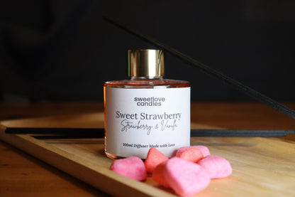 Difusor de Morango Doce