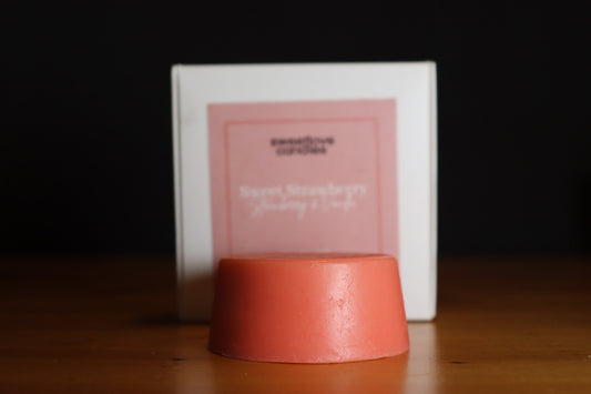 Sweet Strawberry Soap