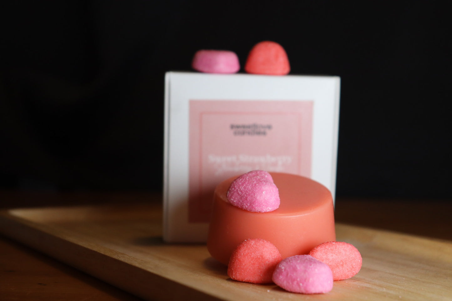 Sweet Strawberry Soap
