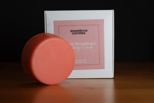 Sweet Strawberry Soap